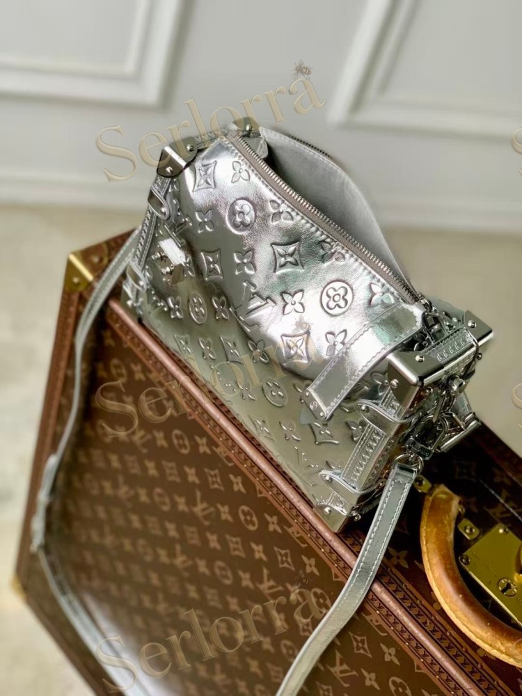 LOUIS VUITTON SIDE TRUNK MM