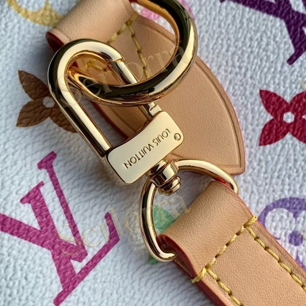 LOUIS VUITTON MURAKAMI LV X TM SPEEDY BANDOULIÈRE 25