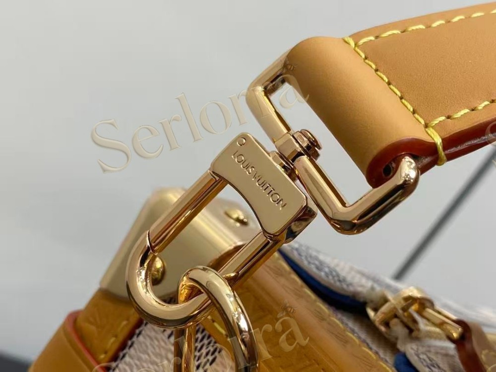 LOUIS VUITTON SIDE TRUNK MM