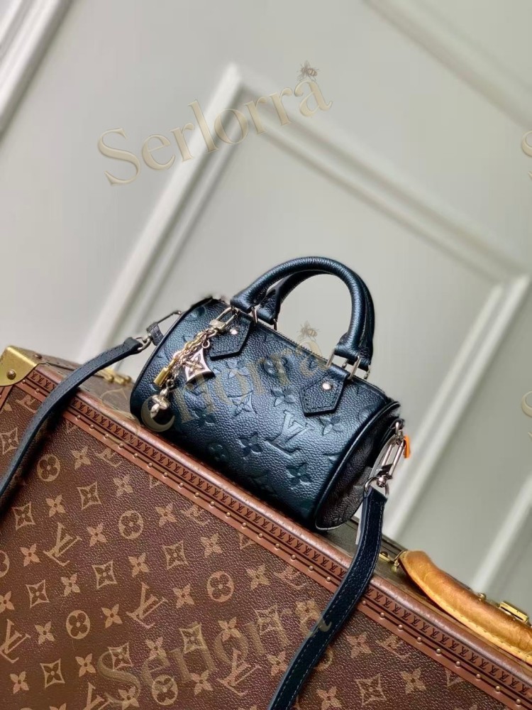 LOUIS VUITTON NANO SPEEDY