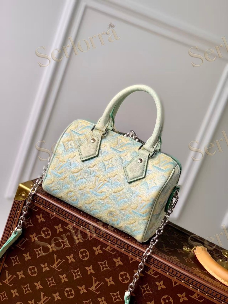 LOUIS VUITTON SPEEDY BANDOULIÈRE 20