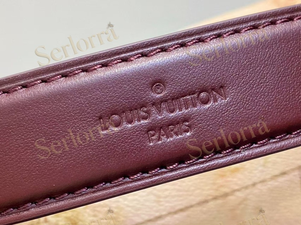 LOUIS VUITTON SIDE TRUNK MM
