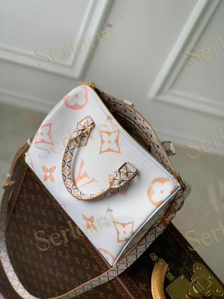 LOUIS VUITTON SPEEDY BANDOULIÈRE 25