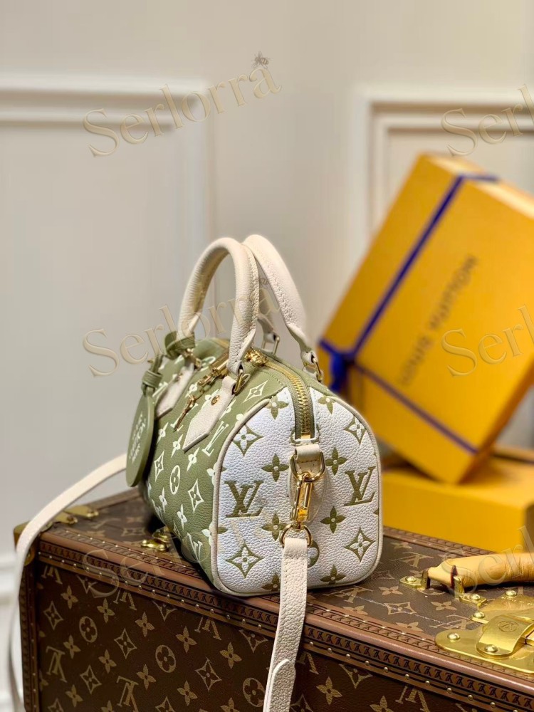 LOUIS VUITTON SPEEDY BANDOULIÈRE 20