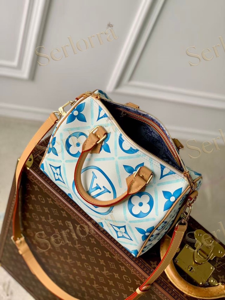 LOUIS VUITTON SPEEDY BANDOULIÈRE 25