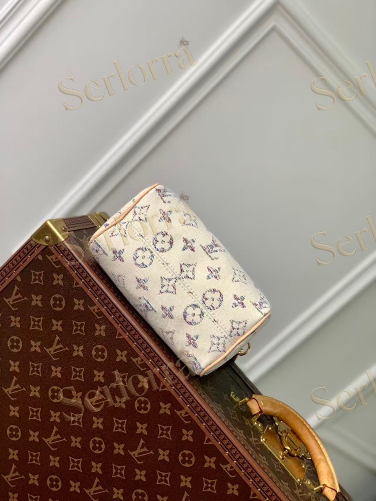 LOUIS VUITTON SPEEDY BANDOULIÈRE 20