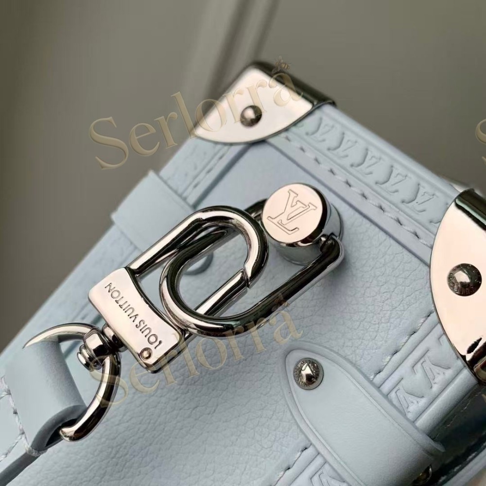 LOUIS VUITTON SIDE TRUNK MM