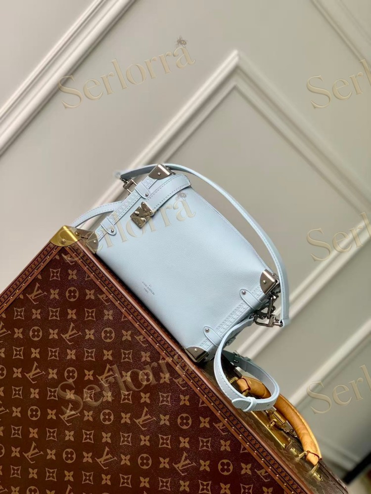 LOUIS VUITTON SIDE TRUNK MM