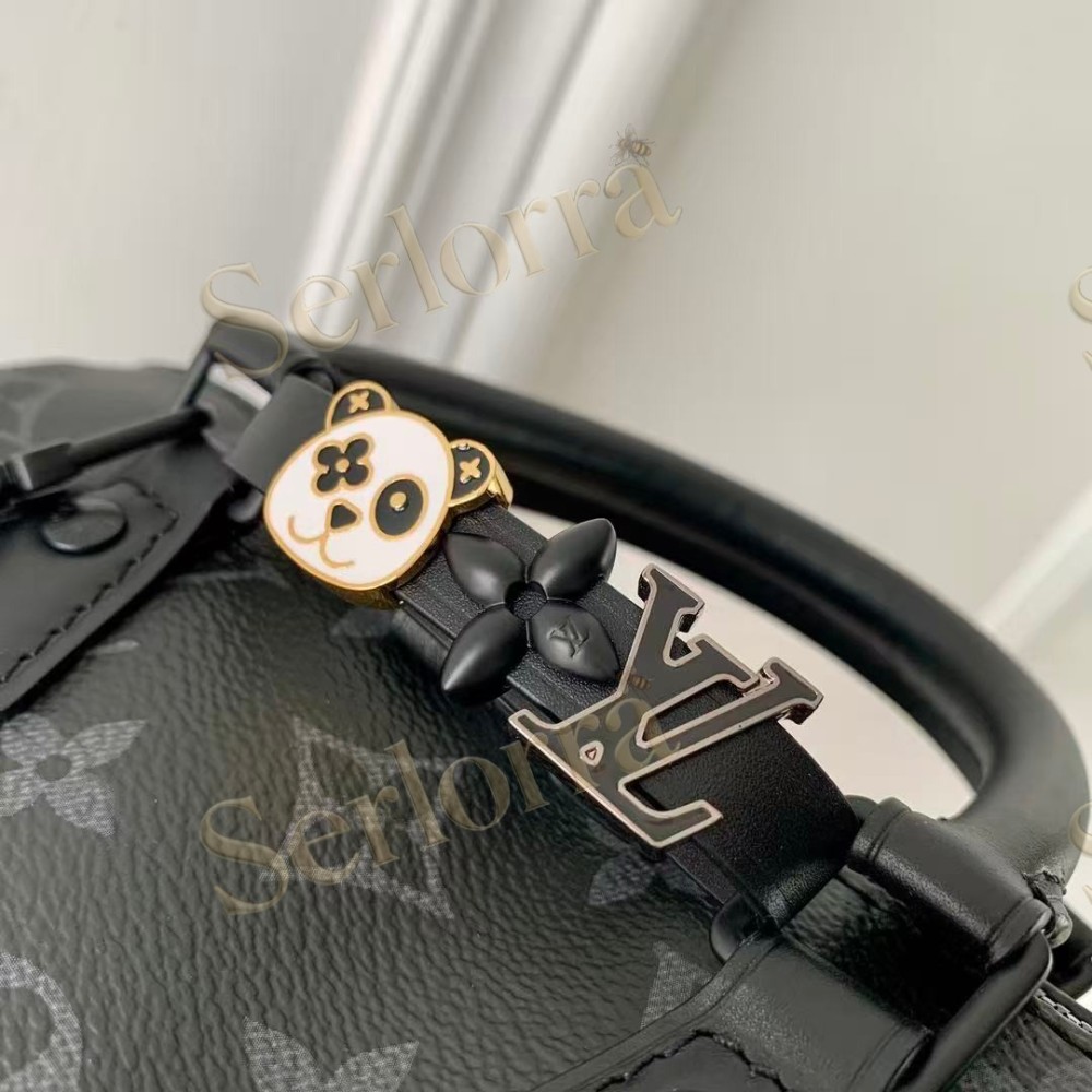LOUIS VUITTON SPEEDY 18 BANDOULIÈRE BAG
