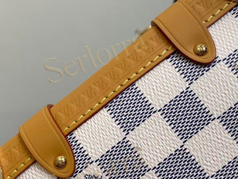 LOUIS VUITTON SIDE TRUNK MM