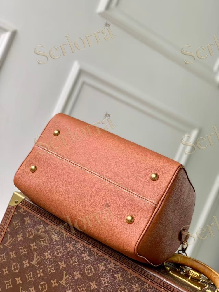 LOUIS VUITTON SPEEDY SOFT 30