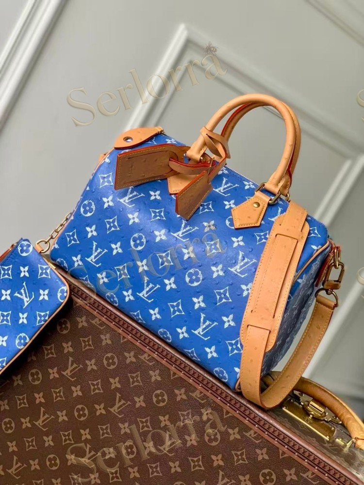 LOUIS VUITTON SPEEDY P9 BANDOULIÈRE 30