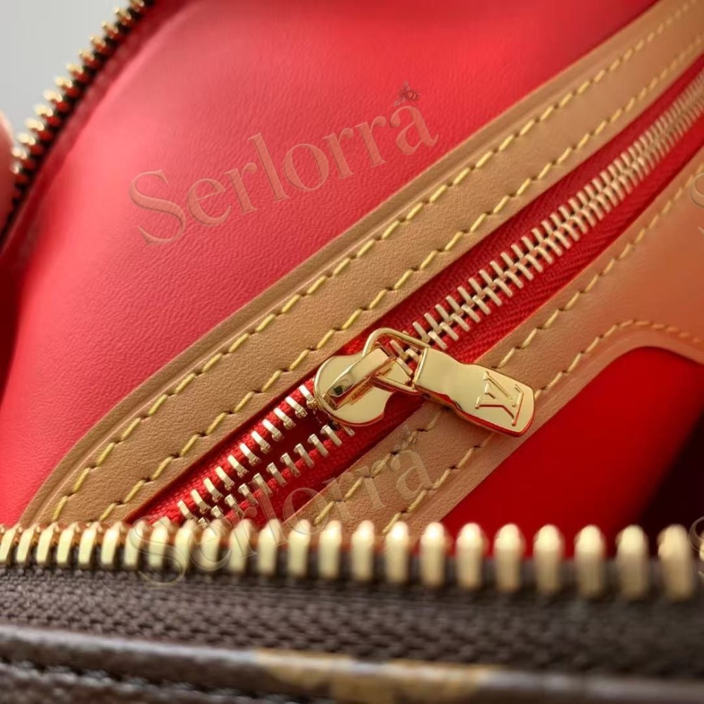LOUIS VUITTON SPEEDY SOFT 30 CRAFTY