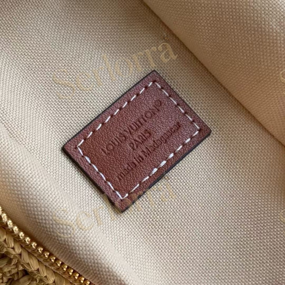 LOUIS VUITTON SIDE TRUNK MM