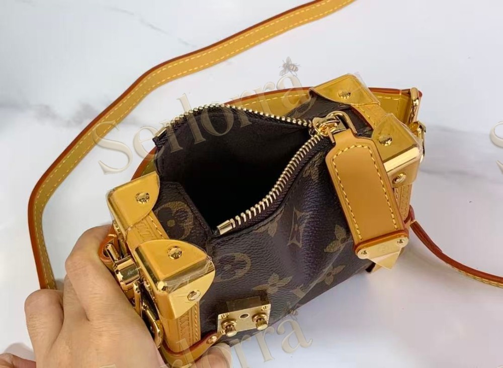 LOUIS VUITTON PICO SIDE TRUNK