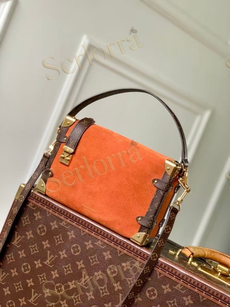 LOUIS VUITTON SIDE TRUNK MM