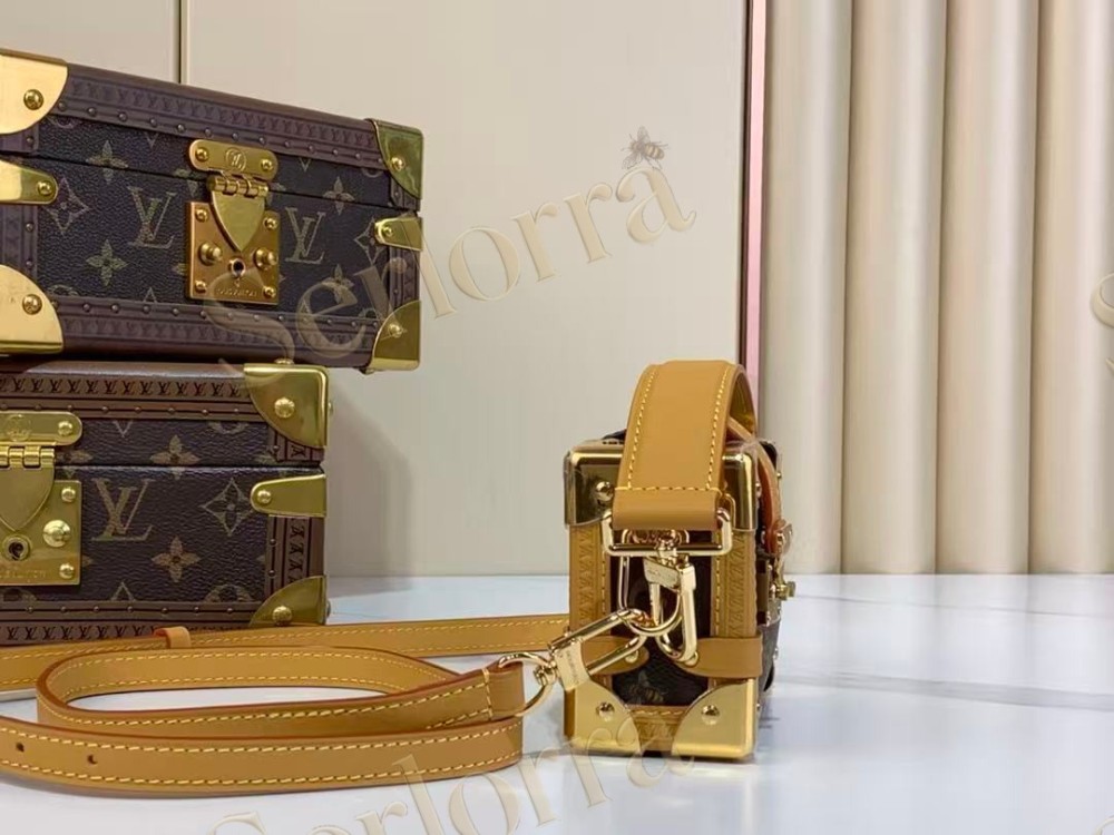 LOUIS VUITTON PICO SIDE TRUNK