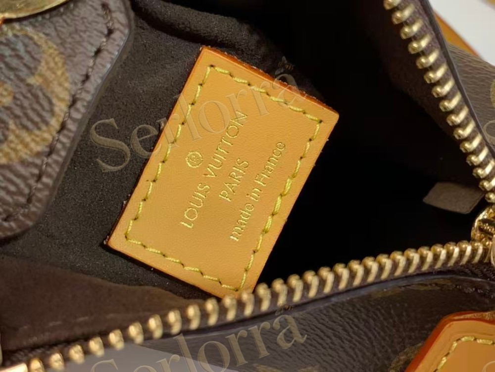 LOUIS VUITTON PICO SIDE TRUNK