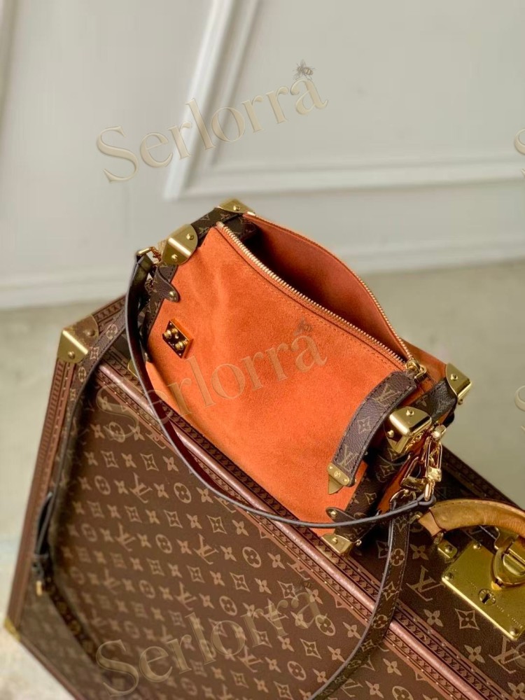LOUIS VUITTON SIDE TRUNK MM