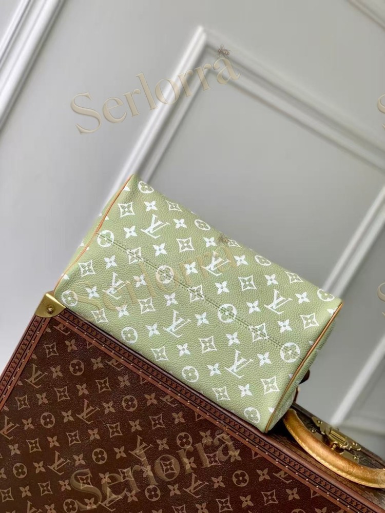 LOUIS VUITTON SPEEDY P9 BANDOULIÈRE 30