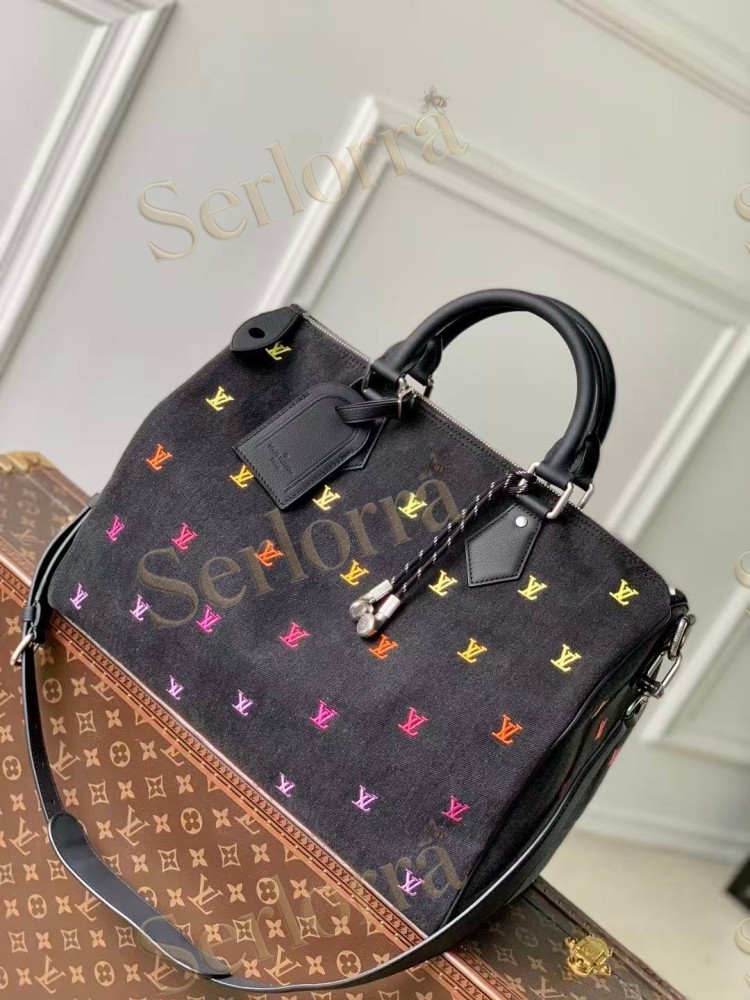 LOUIS VUITTON SPEEDY 40 BANDOULIÈRE