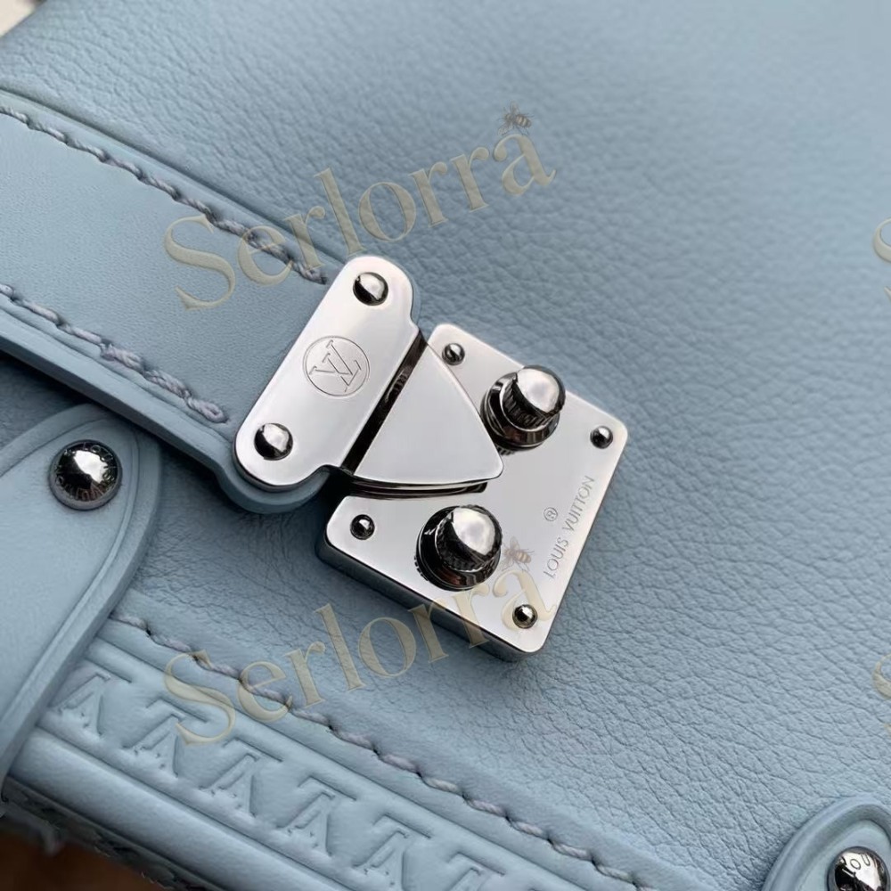 LOUIS VUITTON SIDE TRUNK PM