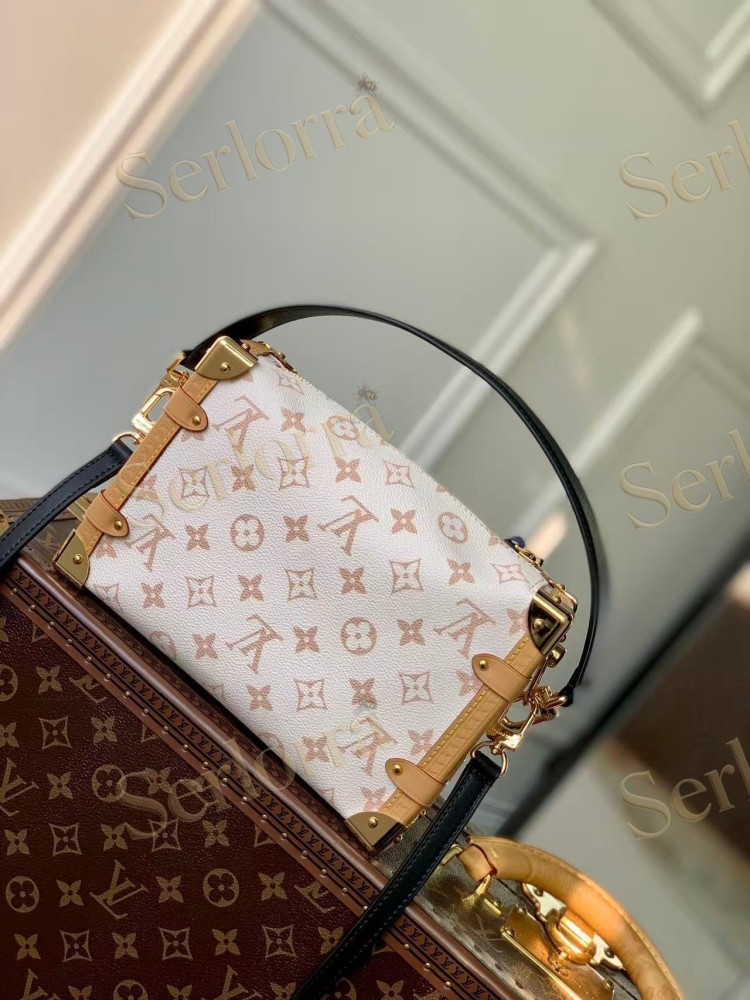 LOUIS VUITTON SIDE TRUNK MM