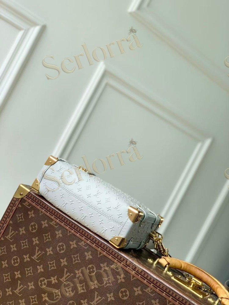 LOUIS VUITTON SIDE TRUNK MM