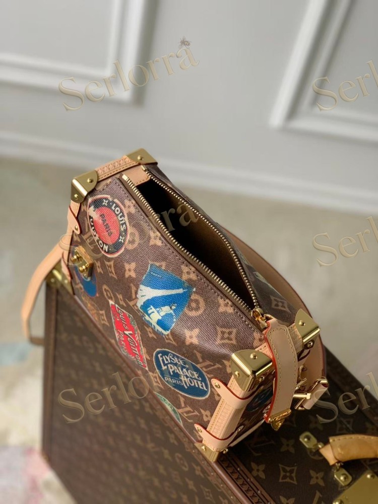 LOUIS VUITTON SIDE TRUNK MM