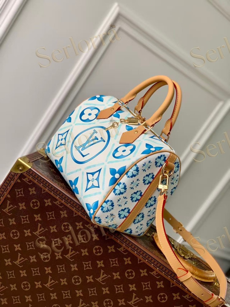 LOUIS VUITTON SPEEDY BANDOULIÈRE 25