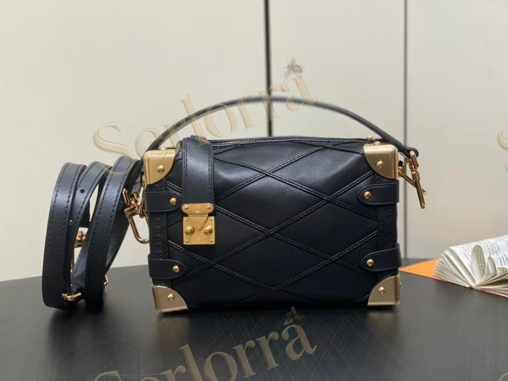LOUIS VUITTON SIDE TRUNK PM