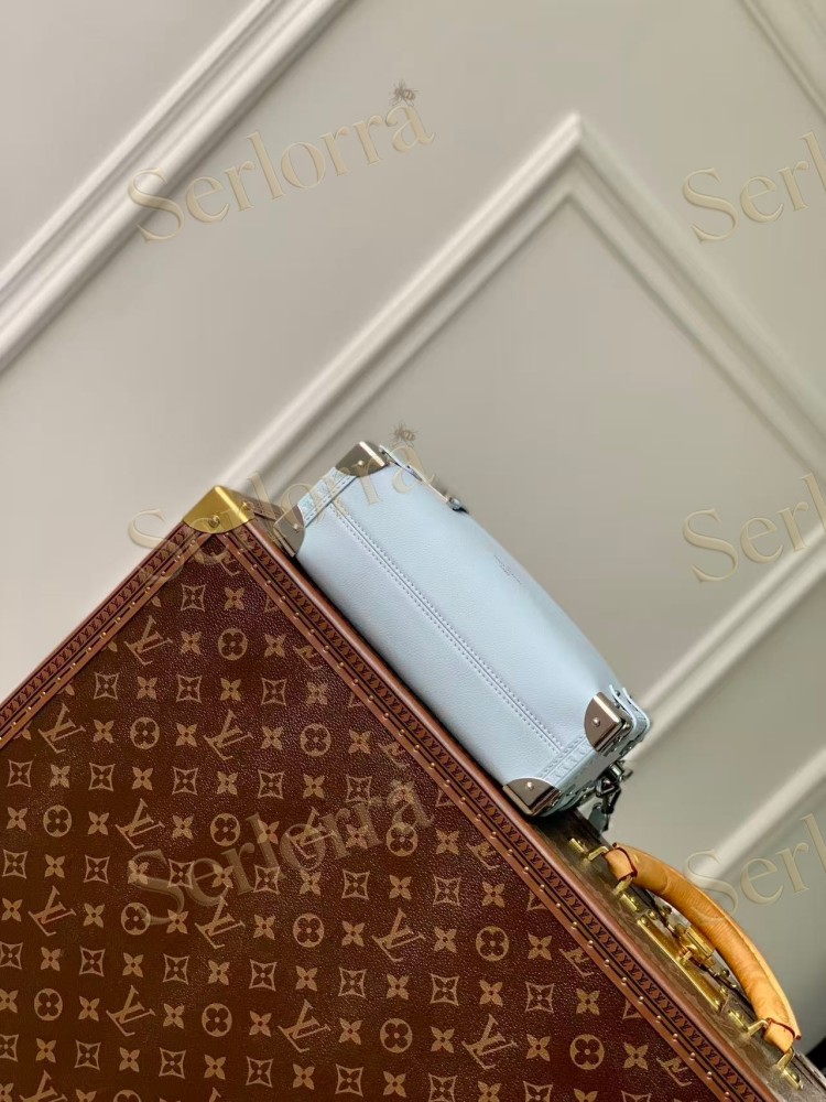 LOUIS VUITTON SIDE TRUNK MM