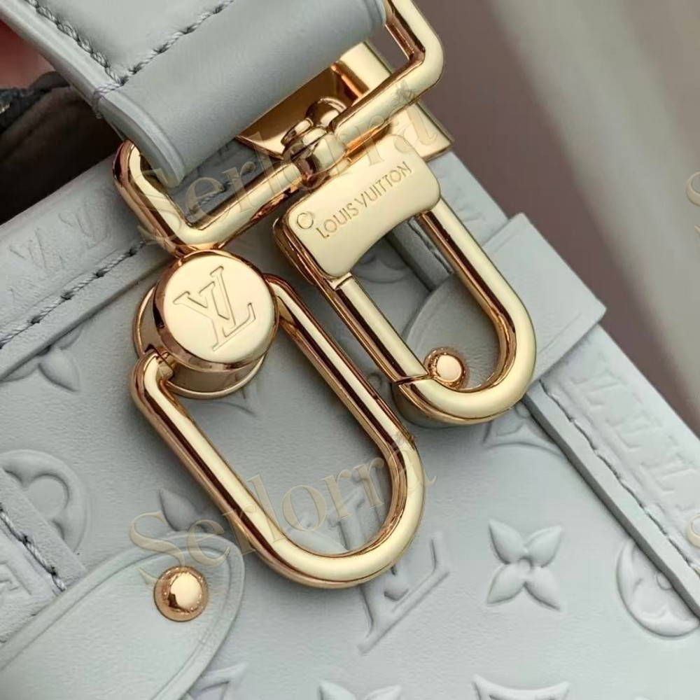 LOUIS VUITTON SIDE TRUNK MM