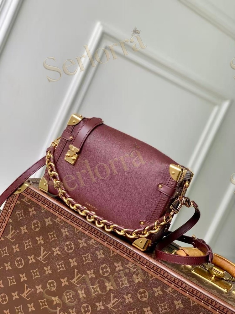LOUIS VUITTON SIDE TRUNK MM