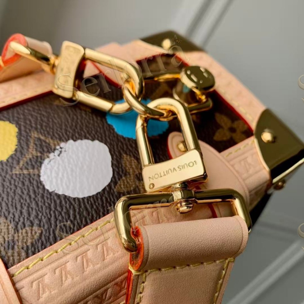 LOUIS VUITTON LV X YK SIDE TRUNK