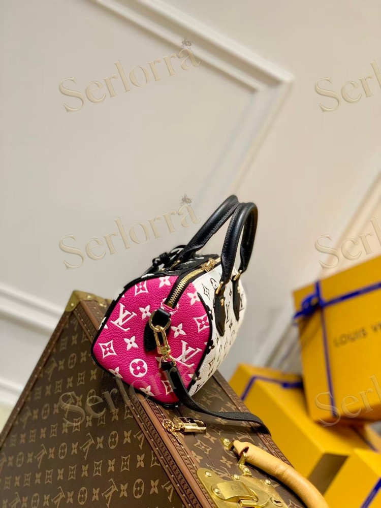 LOUIS VUITTON SPEEDY BANDOULIÈRE 20
