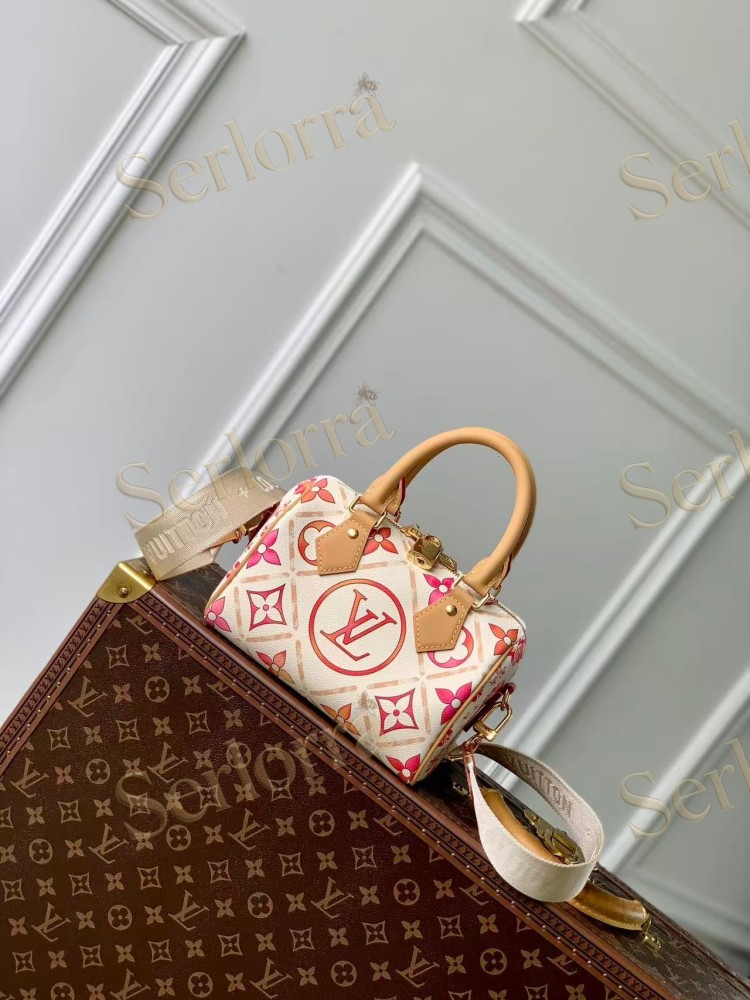 LOUIS VUITTON SPEEDY BANDOULIÈRE 20