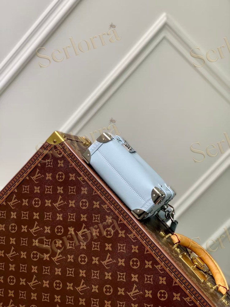 LOUIS VUITTON SIDE TRUNK PM