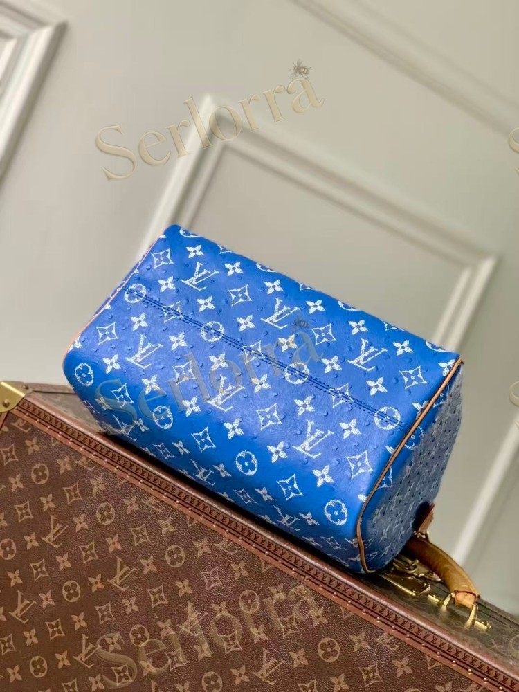 LOUIS VUITTON SPEEDY P9 BANDOULIÈRE 30
