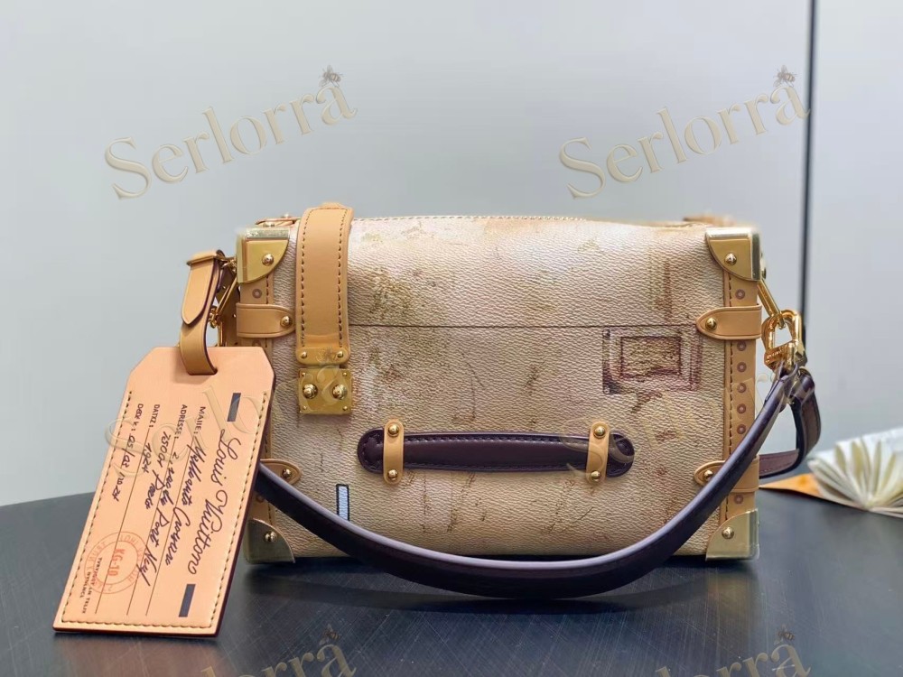 LOUIS VUITTON SIDE TRUNK MM