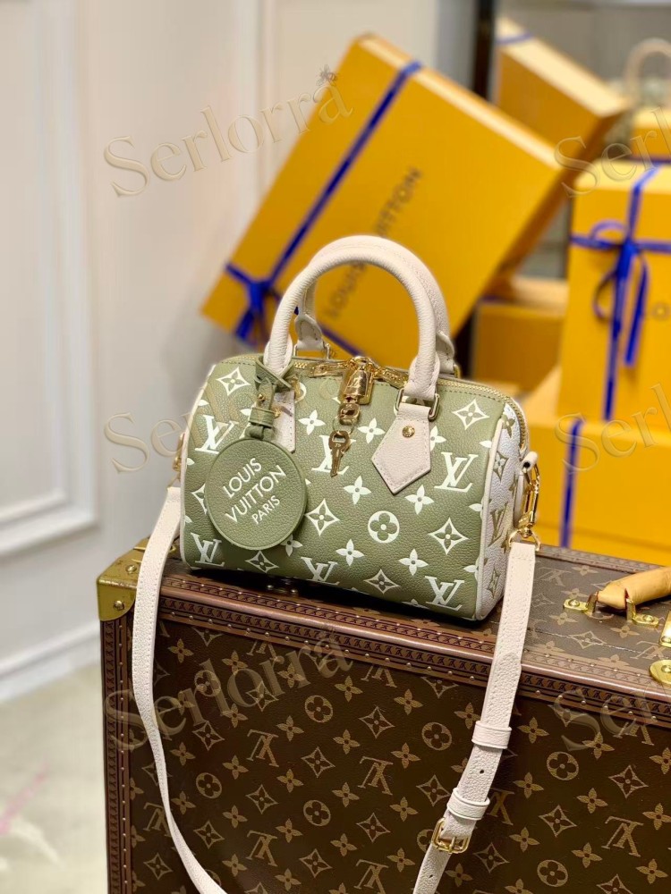 LOUIS VUITTON SPEEDY BANDOULIÈRE 20