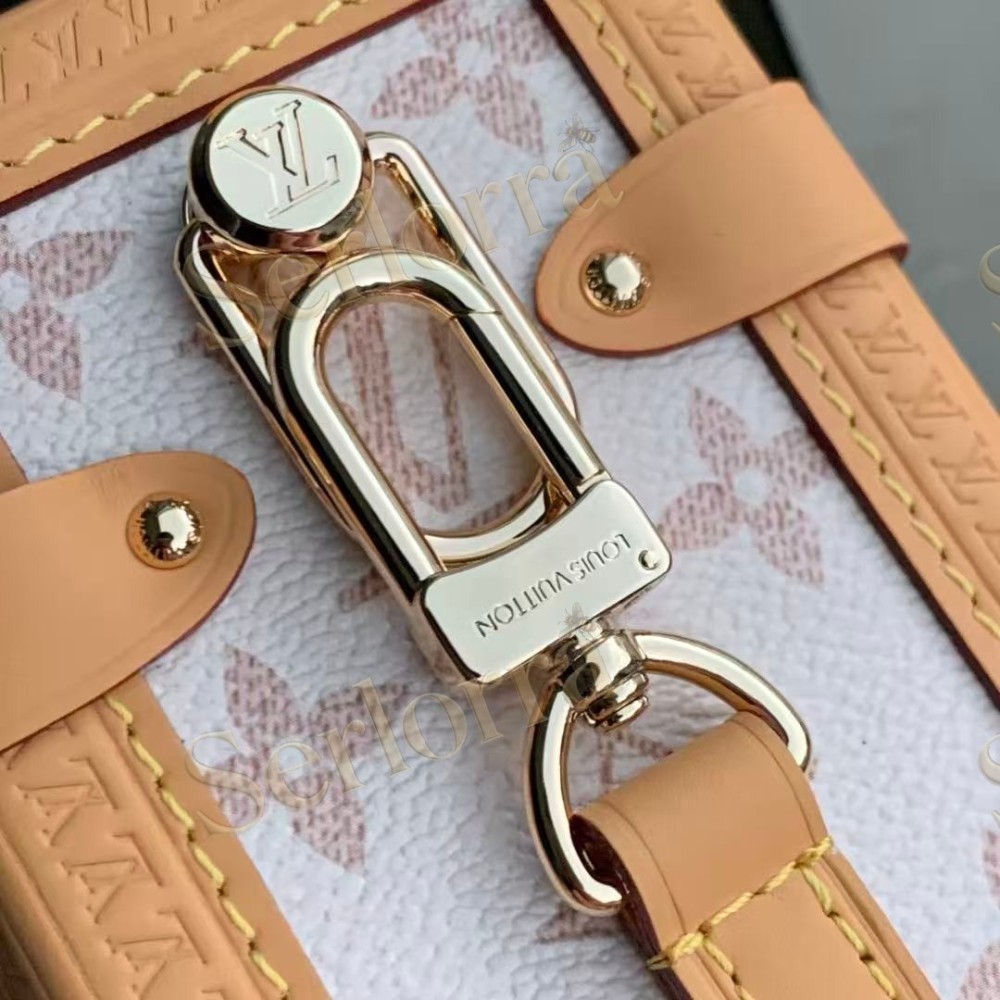 LOUIS VUITTON SIDE TRUNK MM