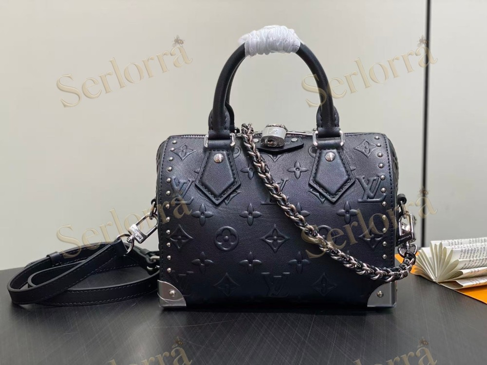 LOUIS VUITTON SPEEDY TRUNK 20
