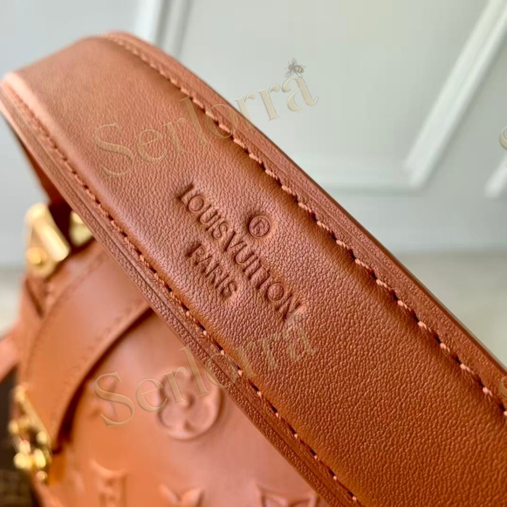 LOUIS VUITTON SIDE TRUNK MM