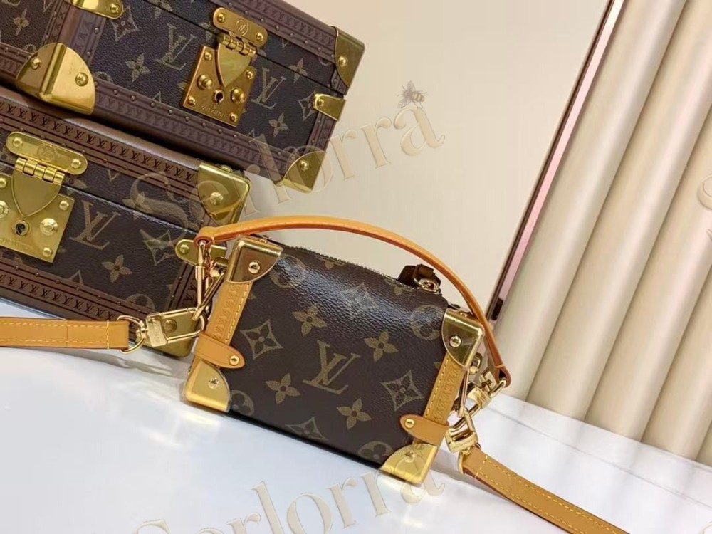 LOUIS VUITTON PICO SIDE TRUNK