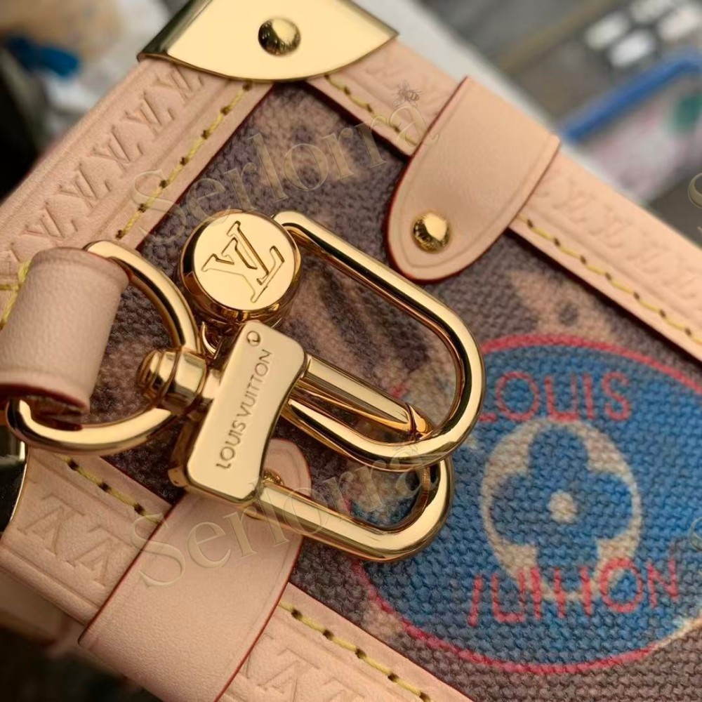 LOUIS VUITTON SIDE TRUNK MM