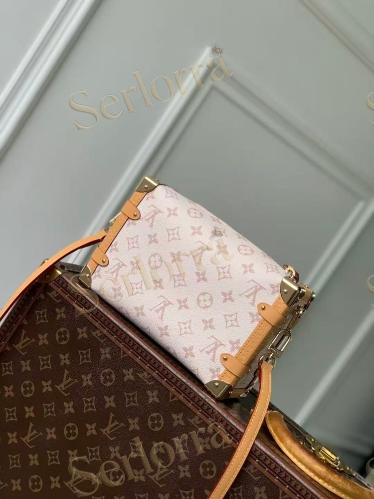 LOUIS VUITTON SIDE TRUNK MM