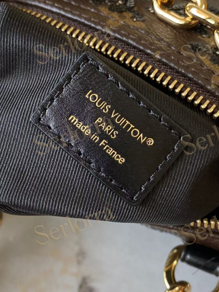 LOUIS VUITTON SPEEDY BANDOULIÈRE 20