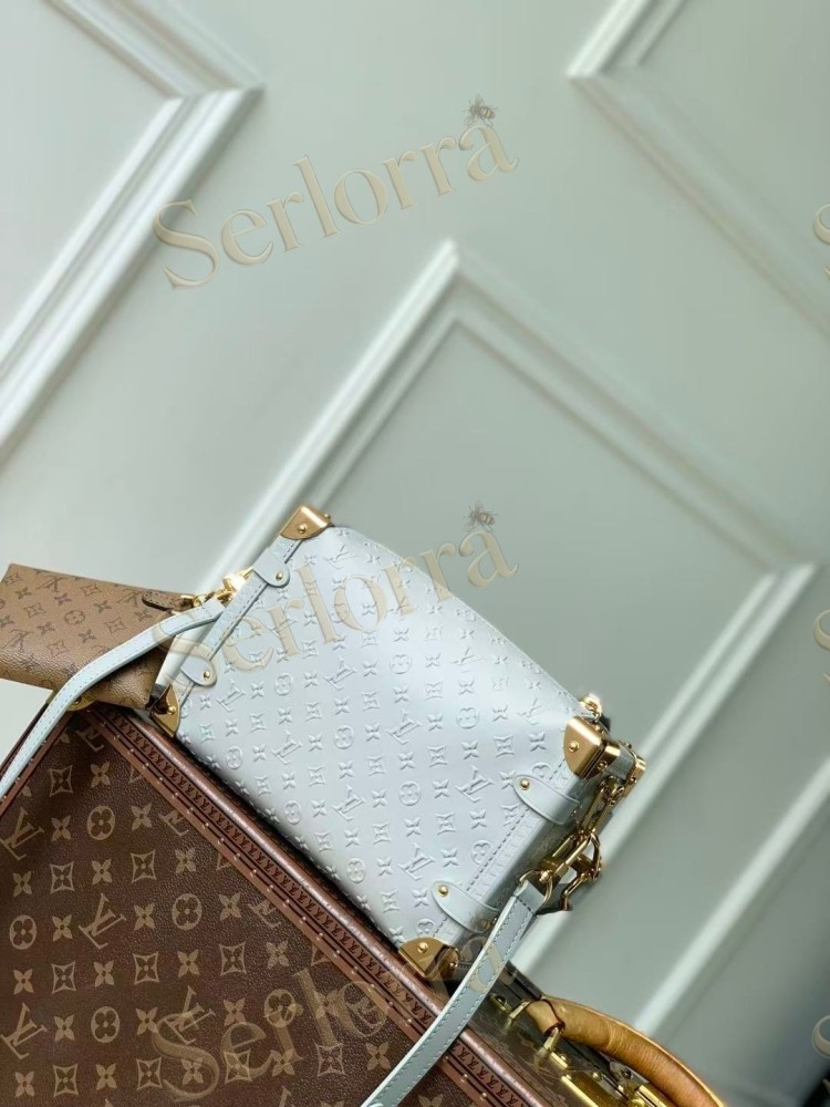 LOUIS VUITTON SIDE TRUNK MM