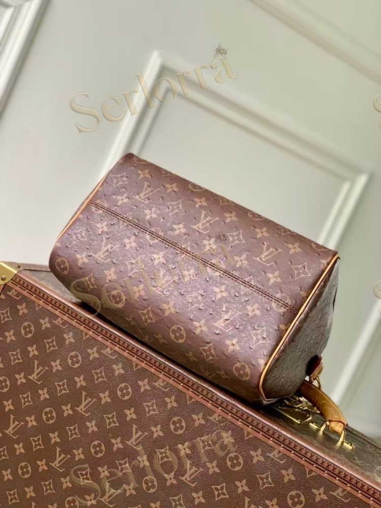 LOUIS VUITTON SPEEDY P9 BANDOULIÈRE 30